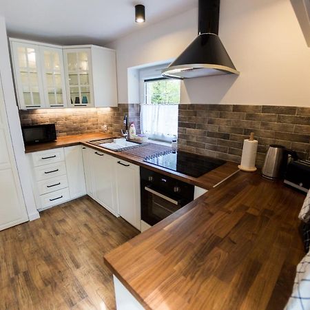 Villa Lupus - Apartament Z Prywatna Sauna Шклярска-Поремба Экстерьер фото