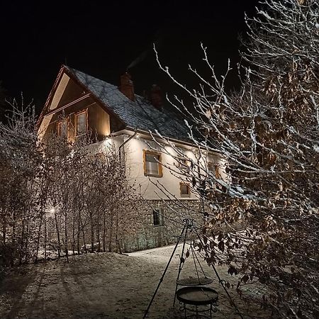 Villa Lupus - Apartament Z Prywatna Sauna Шклярска-Поремба Экстерьер фото