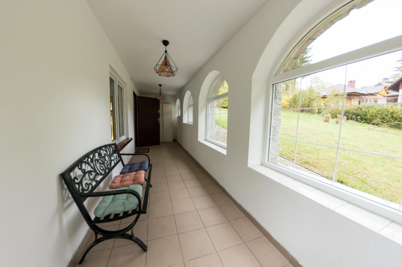 Villa Lupus - Apartament Z Prywatna Sauna Шклярска-Поремба Экстерьер фото