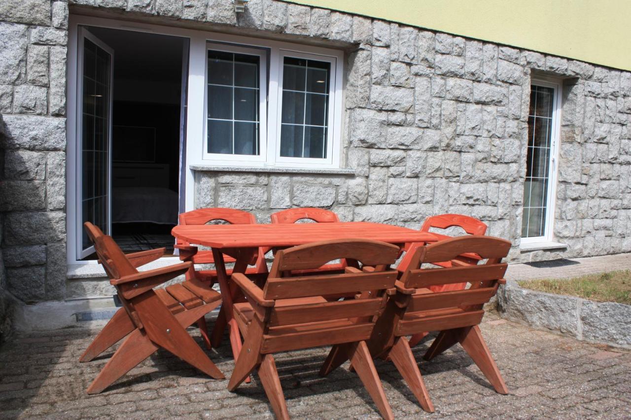Villa Lupus - Apartament Z Prywatna Sauna Шклярска-Поремба Экстерьер фото