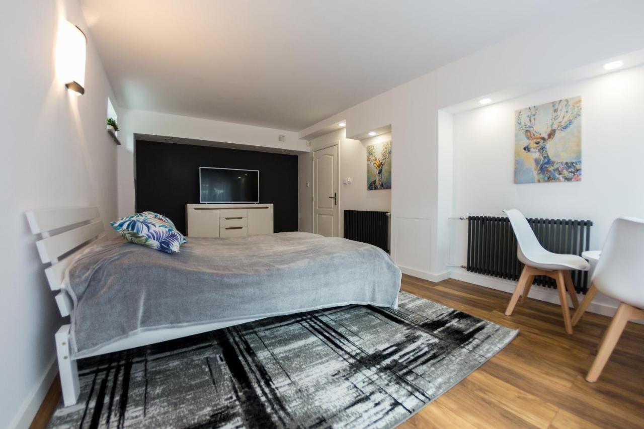 Villa Lupus - Apartament Z Prywatna Sauna Шклярска-Поремба Экстерьер фото