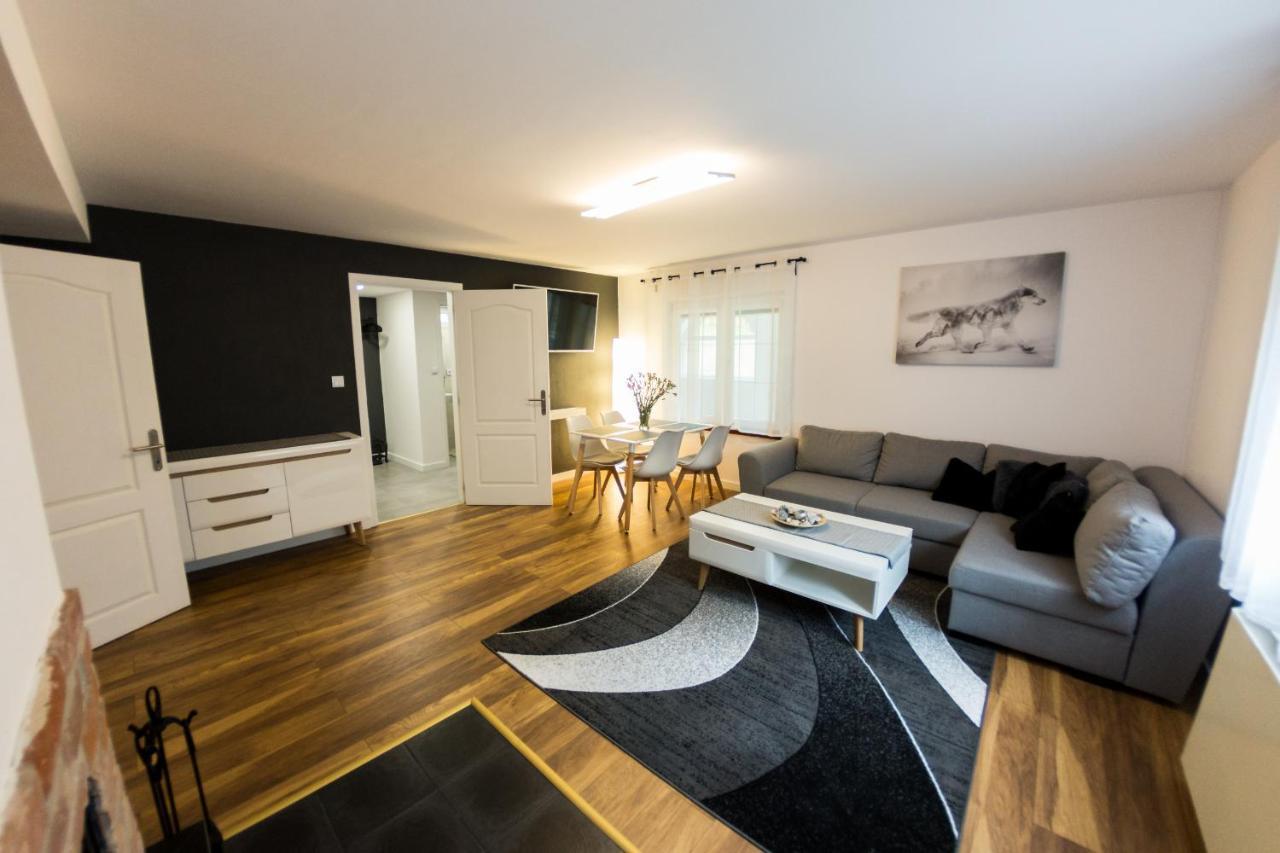 Villa Lupus - Apartament Z Prywatna Sauna Шклярска-Поремба Экстерьер фото