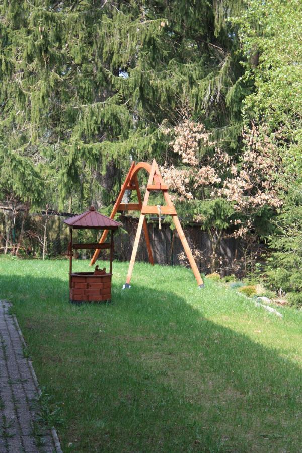 Villa Lupus - Apartament Z Prywatna Sauna Шклярска-Поремба Экстерьер фото