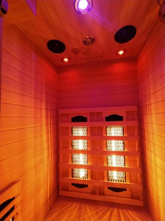 Villa Lupus - Apartament Z Prywatna Sauna Шклярска-Поремба Экстерьер фото