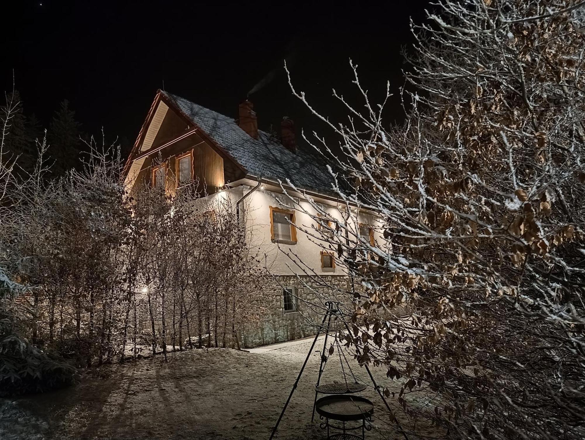 Villa Lupus - Apartament Z Prywatna Sauna Шклярска-Поремба Экстерьер фото