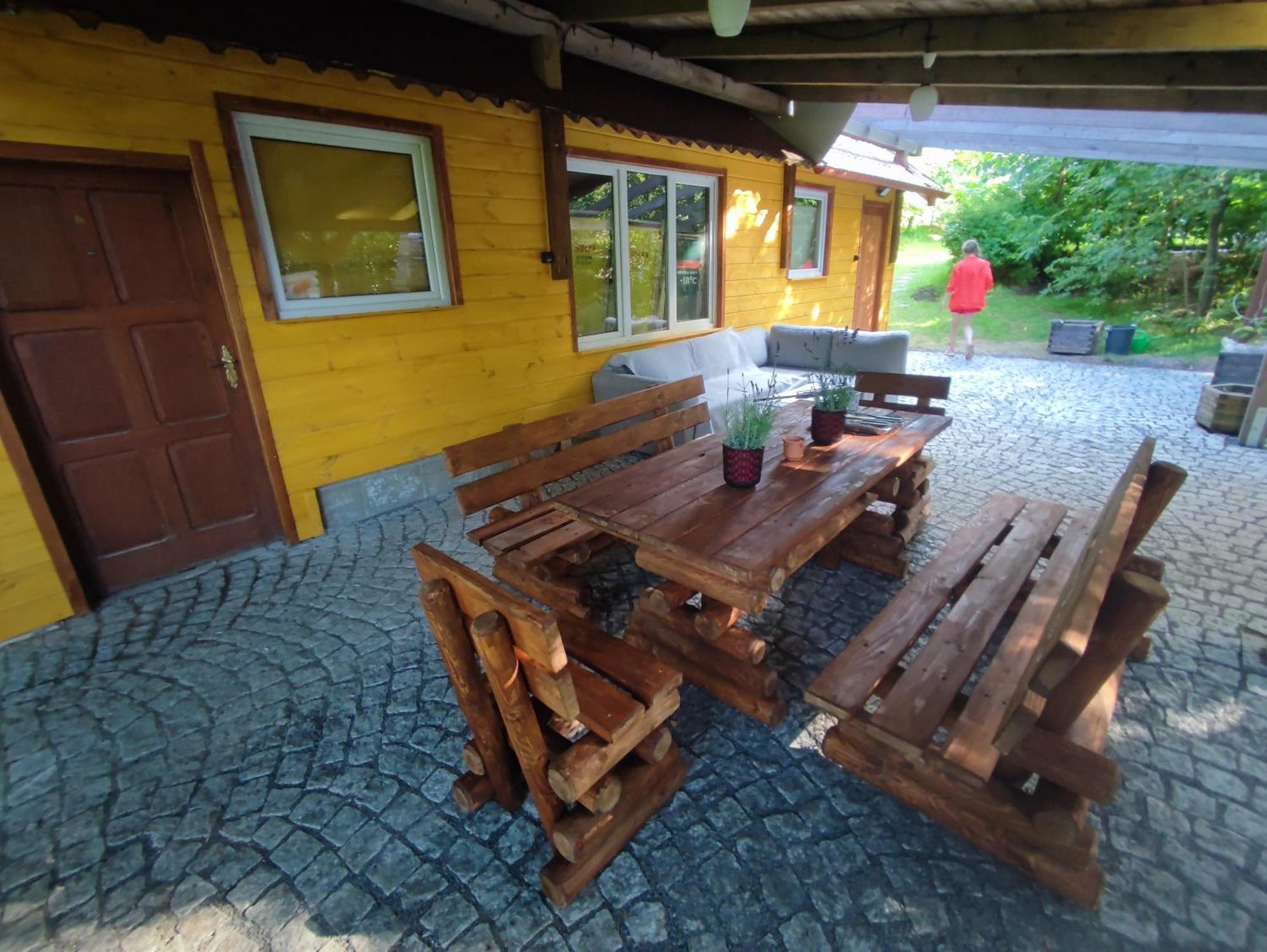 Villa Lupus - Apartament Z Prywatna Sauna Шклярска-Поремба Экстерьер фото