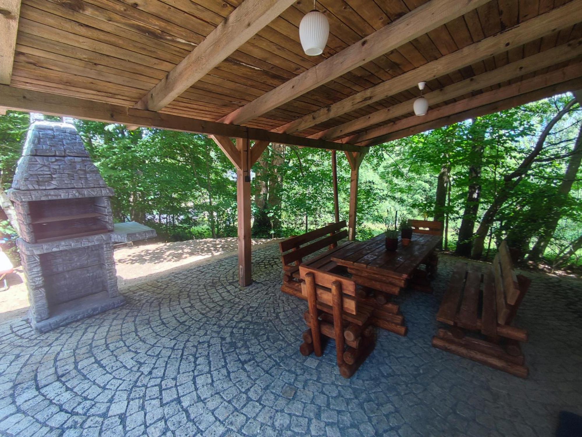 Villa Lupus - Apartament Z Prywatna Sauna Шклярска-Поремба Экстерьер фото