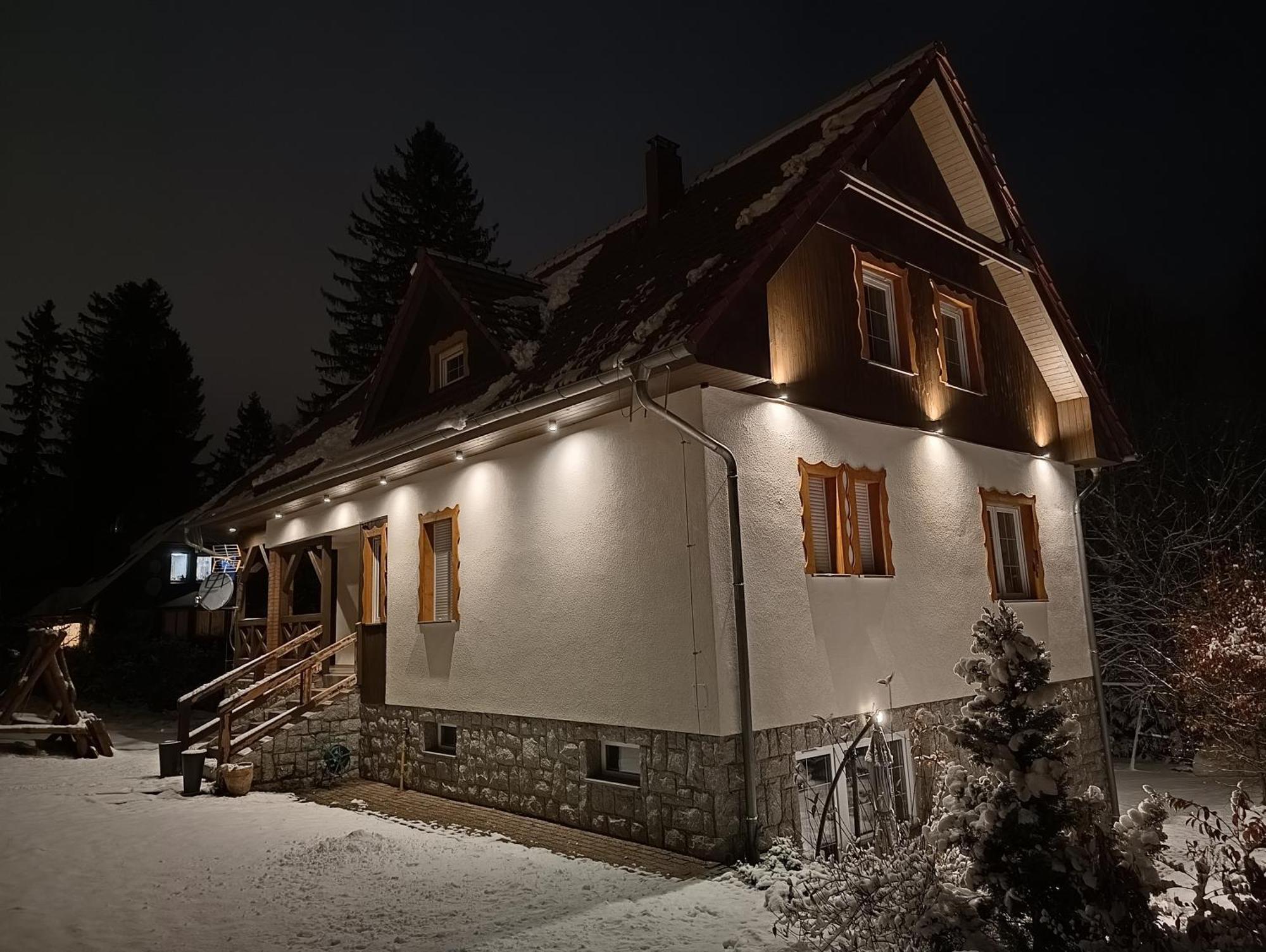Villa Lupus - Apartament Z Prywatna Sauna Шклярска-Поремба Экстерьер фото