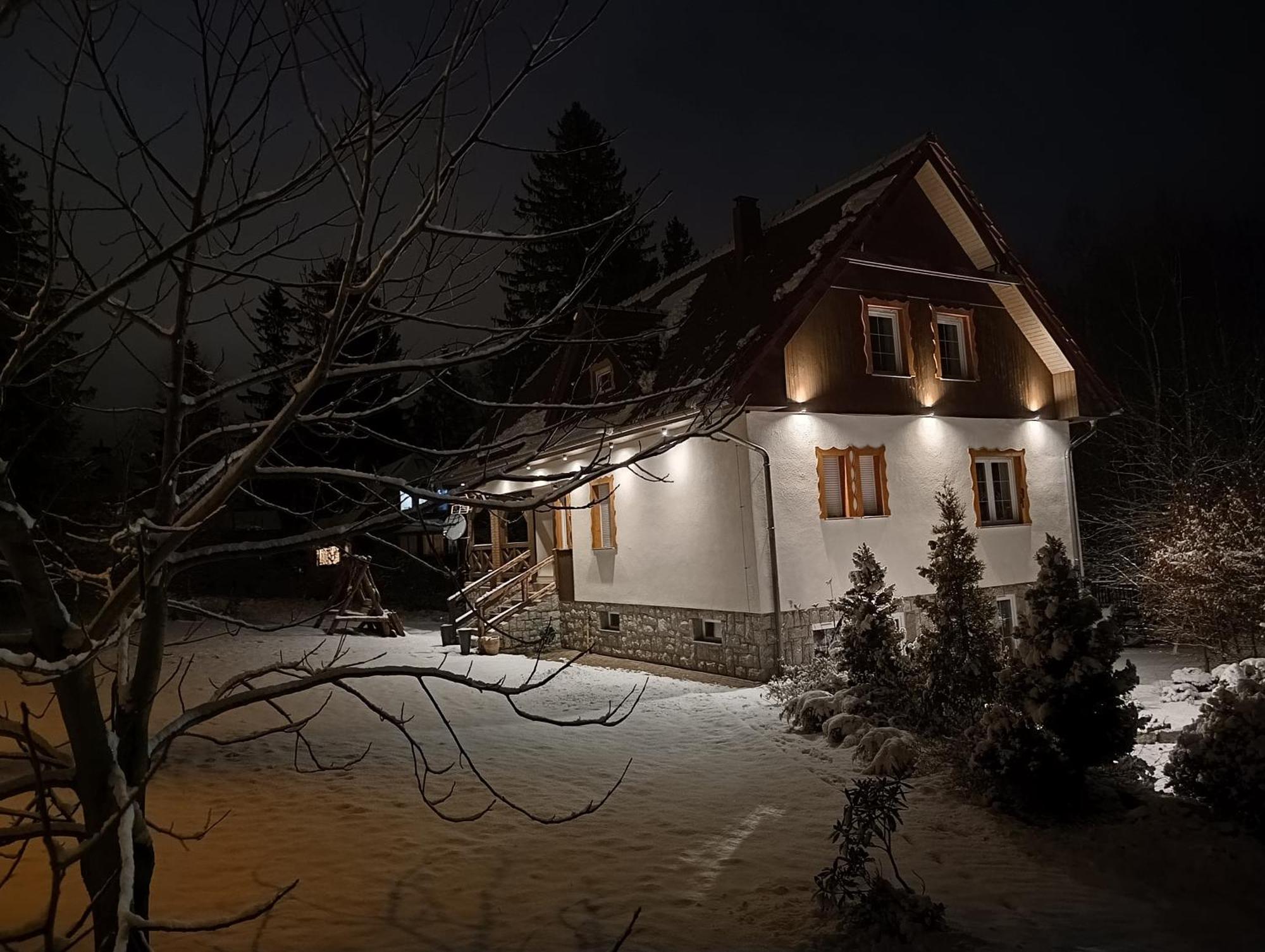 Villa Lupus - Apartament Z Prywatna Sauna Шклярска-Поремба Экстерьер фото