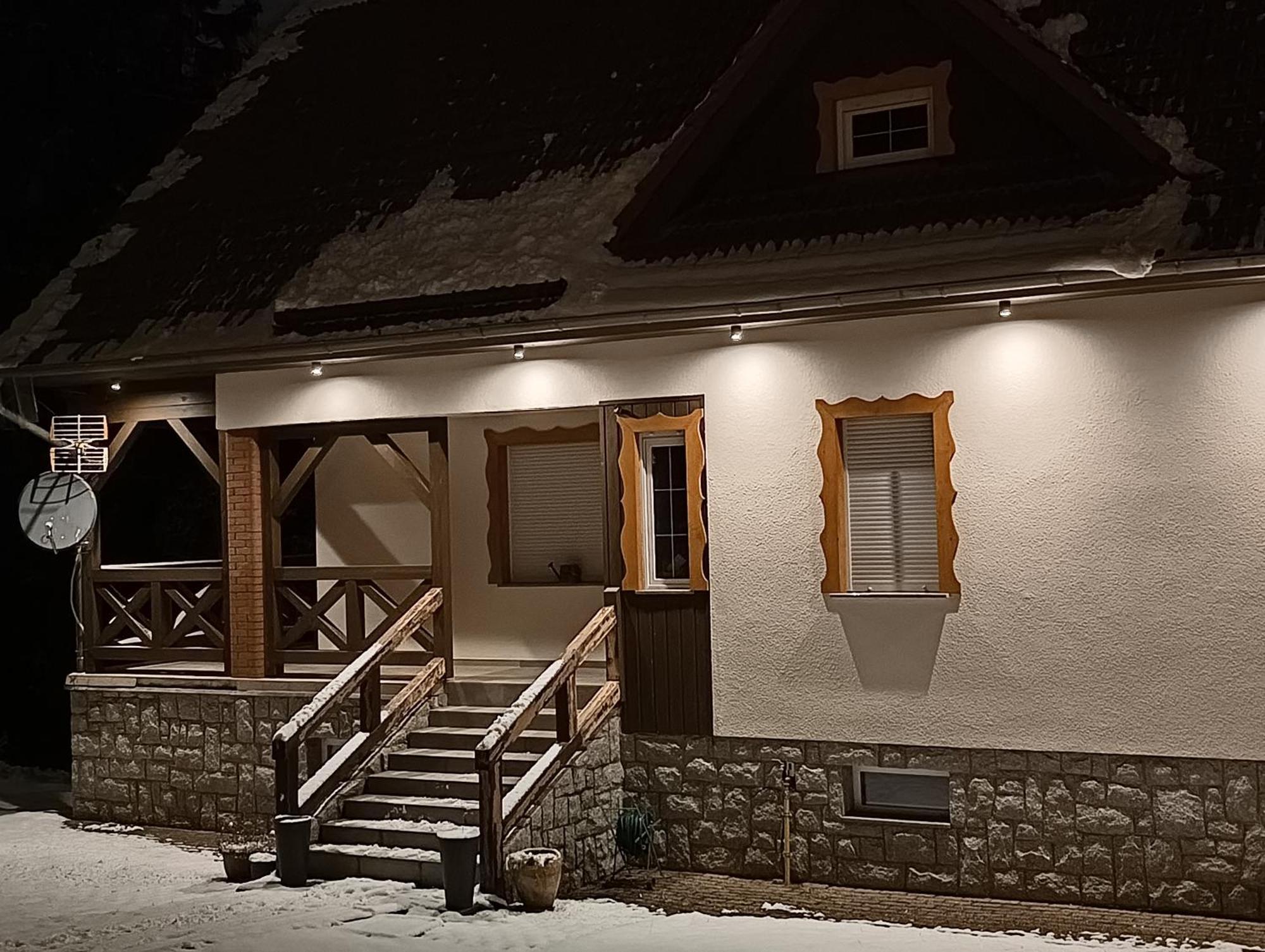 Villa Lupus - Apartament Z Prywatna Sauna Шклярска-Поремба Экстерьер фото