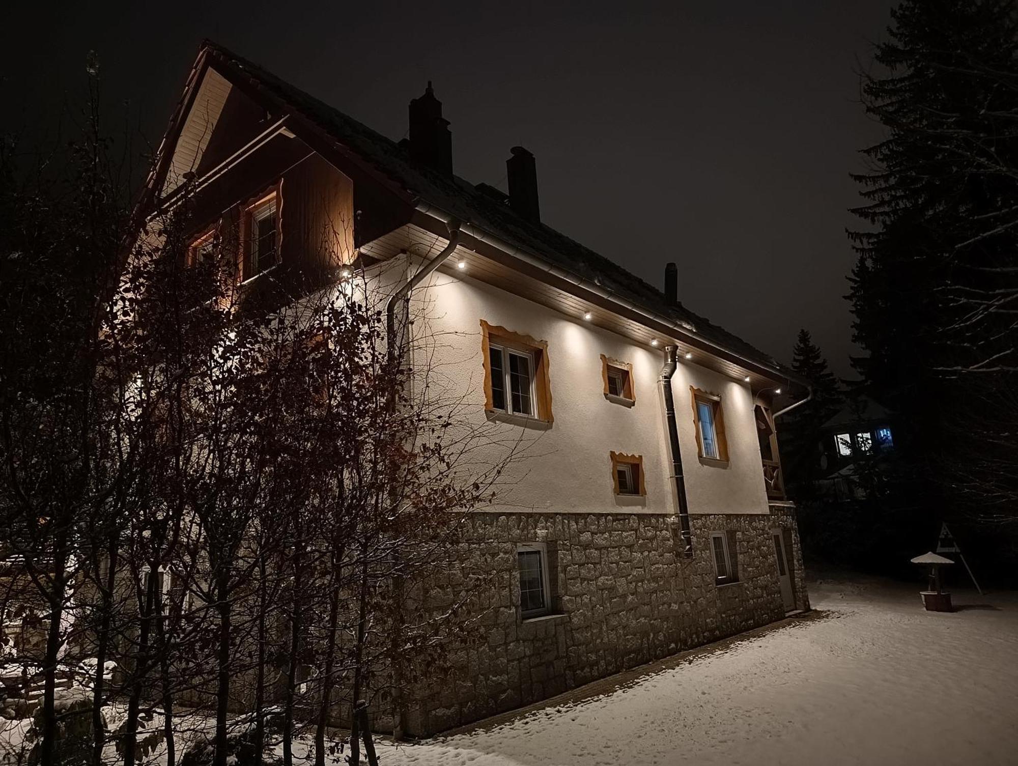 Villa Lupus - Apartament Z Prywatna Sauna Шклярска-Поремба Экстерьер фото