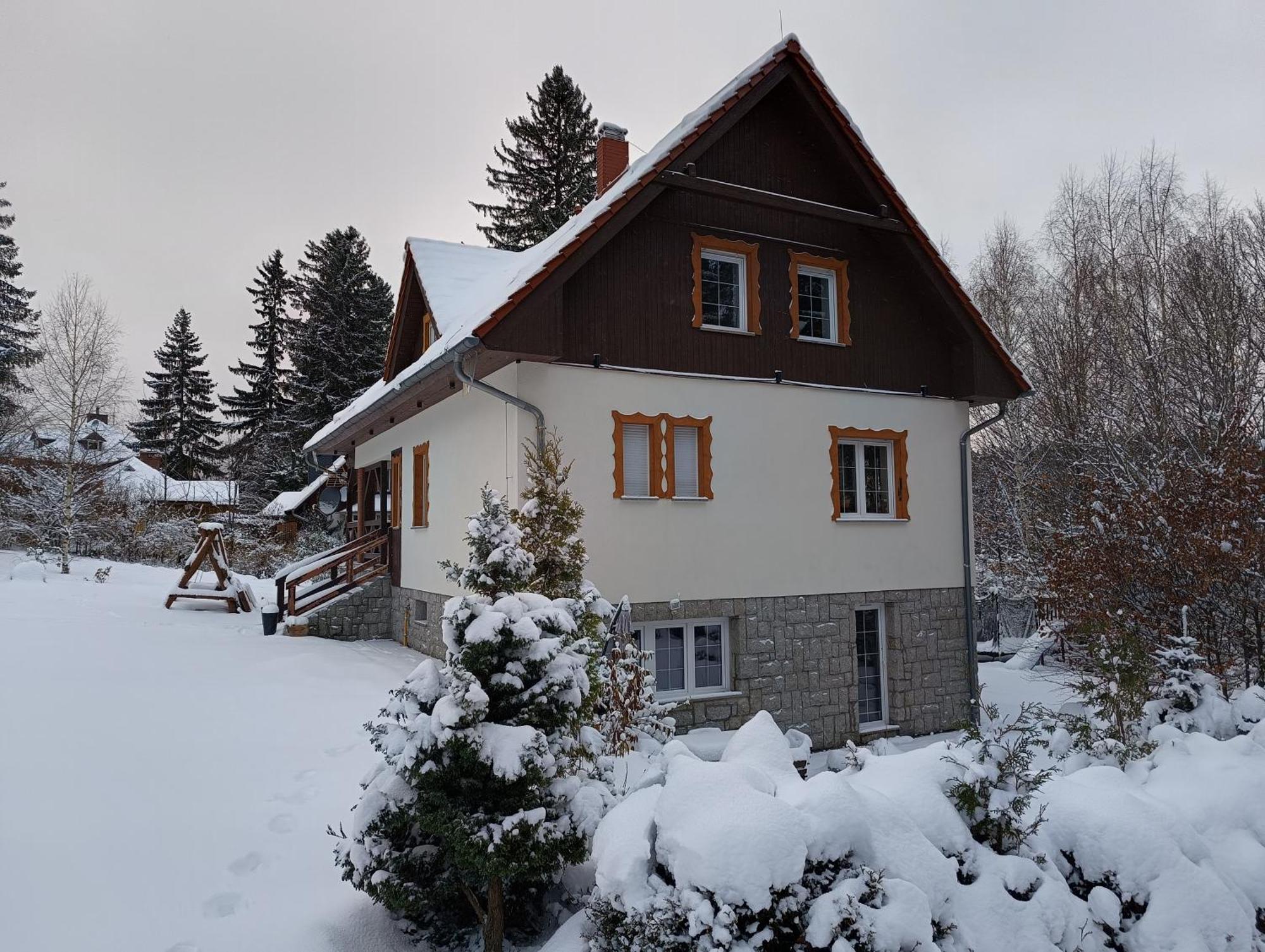 Villa Lupus - Apartament Z Prywatna Sauna Шклярска-Поремба Экстерьер фото