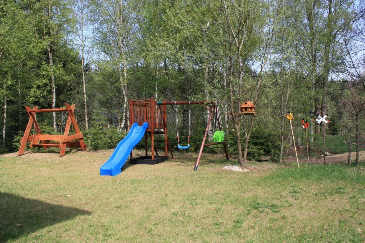 Villa Lupus - Apartament Z Prywatna Sauna Шклярска-Поремба Экстерьер фото